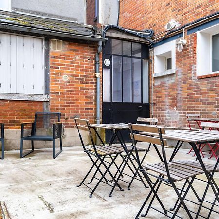 Studio Cosy Rdc, Calme Avec Cour Exterieure Saran Exterior foto