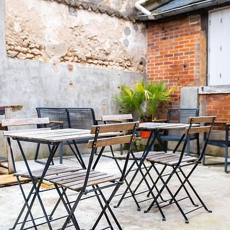Studio Cosy Rdc, Calme Avec Cour Exterieure Saran Exterior foto