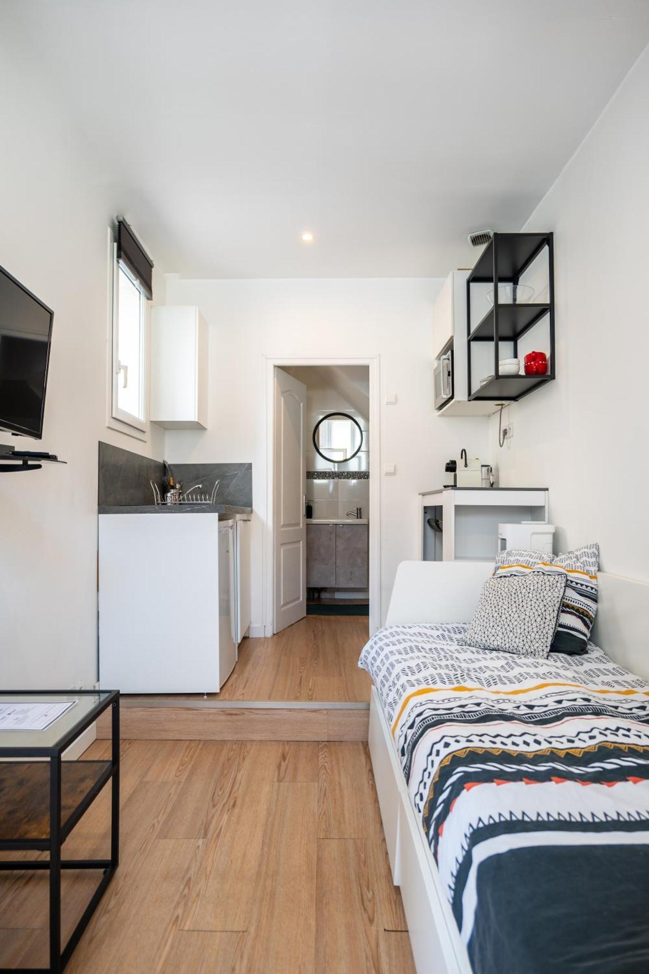 Studio Cosy Rdc, Calme Avec Cour Exterieure Saran Exterior foto
